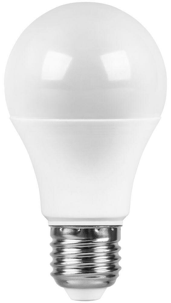 Лампа Saffit E27 A60 20Вт 6400K (фото modal 6)