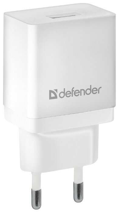 Сетевая зарядка Defender EPA-10 (фото modal 1)