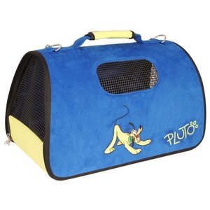 Переноска-сумка для собак Triol Disney Pluto 50х29х28 см (фото modal nav 1)