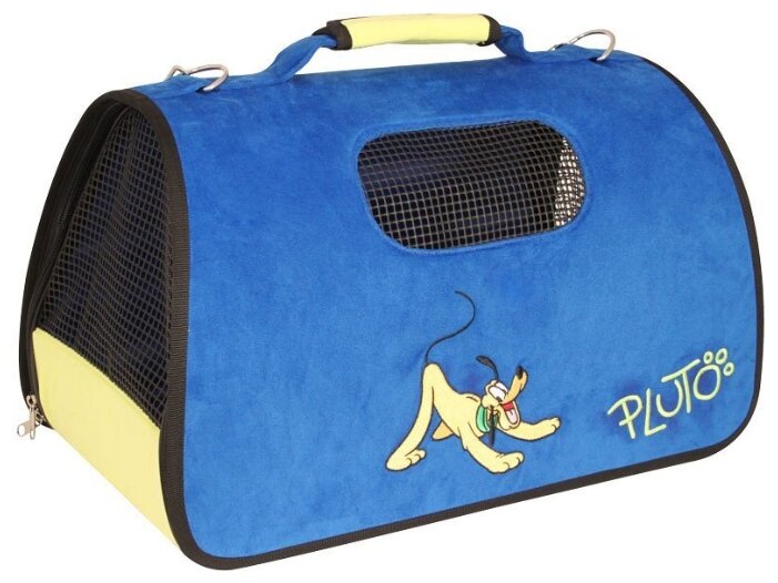 Переноска-сумка для собак Triol Disney Pluto 50х29х28 см (фото modal 1)