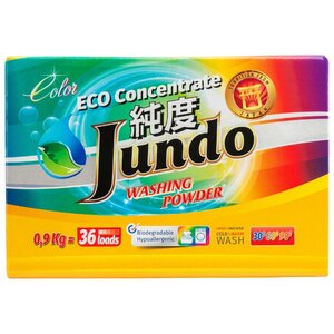 Стиральный порошок Jundo Color (фото modal nav 1)