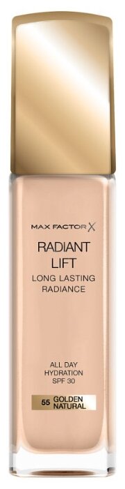 Max Factor Тональный крем Radiant Lift Long Lasting Radiance 30 мл (фото modal 22)
