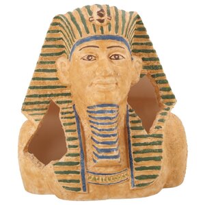 Грот ZOLUX Голова фараона (355323 ) 10.7x13.5x13.5 см (фото modal nav 1)
