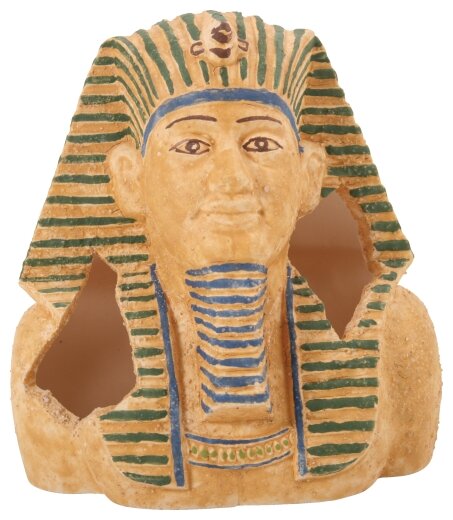 Грот ZOLUX Голова фараона (355323 ) 10.7x13.5x13.5 см (фото modal 1)