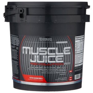 Гейнер Ultimate Nutrition Muscle Juice Revolution (5.04 кг) (фото modal nav 7)