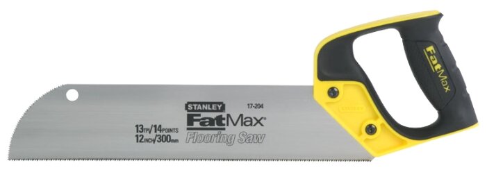 Ножовка по дереву STANLEY FatMax 2-17-204 300 мм (фото modal 1)