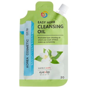 Eyenlip гидрофильное масло Easy Herb (фото modal nav 1)