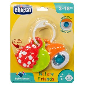 Подвесная игрушка Chicco Nature Friends (9709) (фото modal nav 2)