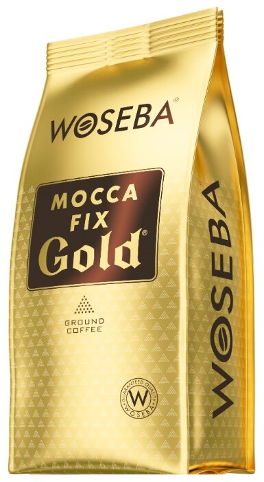 Кофе молотый Woseba Mocca Fix Gold (фото modal 1)
