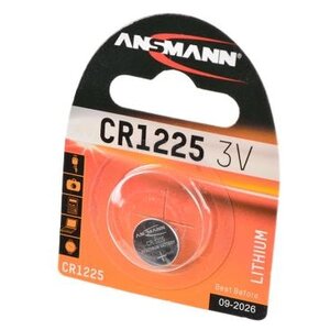 Батарейка ANSMANN CR1225 (фото modal nav 1)