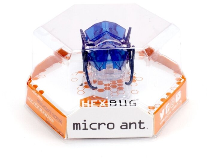Робот Hexbug Micro Ant (фото modal 29)