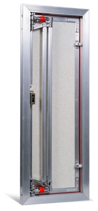 Ревизионный люк Евроформат АТР 30-80 настенный под плитку ПРАКТИКА (фото modal 3)
