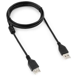 Удлинитель Cablexpert USB - USB (CCF-USB2-AMAF-6) 1.8 м (фото modal nav 1)