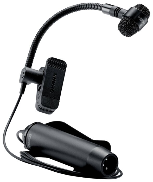 Микрофон Shure PGA98H-XLR (фото modal 1)