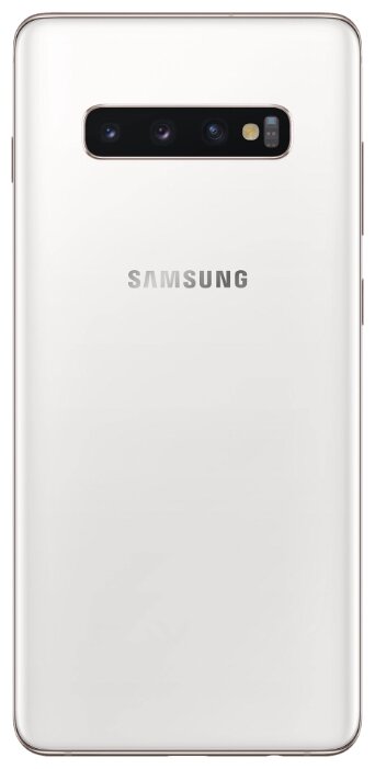 Смартфон Samsung Galaxy S10+ Ceramic 8/512GB (фото modal 8)