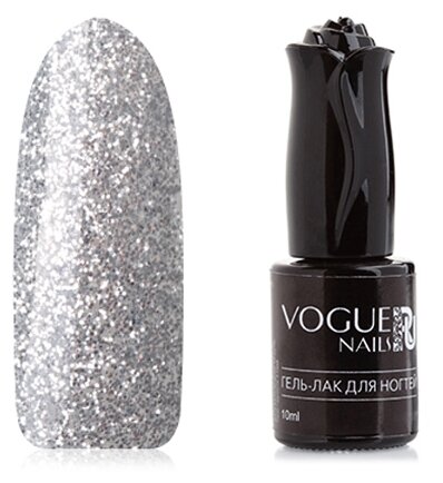Гель-лак Vogue Nails Gold & Silver, 10 мл (фото modal 9)