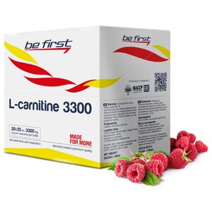 Be First L-карнитин 3300 (20 шт.) (25 мл) (фото modal nav 4)