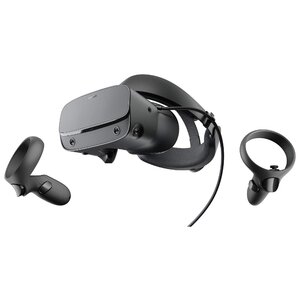Очки виртуальной реальности Oculus Rift S (фото modal nav 1)