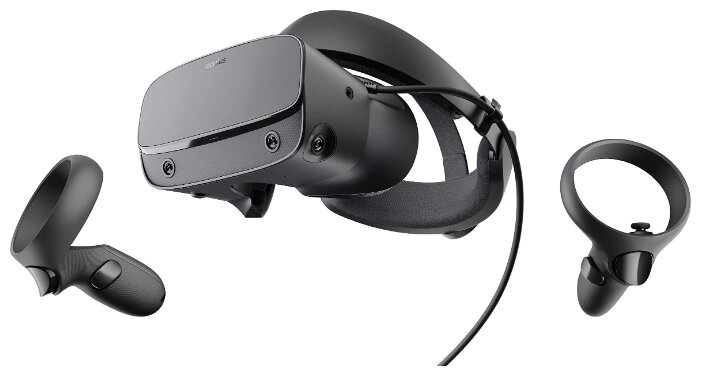 Очки виртуальной реальности Oculus Rift S (фото modal 1)