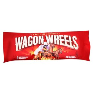 Пирожное Wagon Wheels Original (фото modal nav 2)
