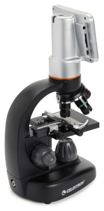Микроскоп Celestron с LCD-экраном II (фото modal 3)