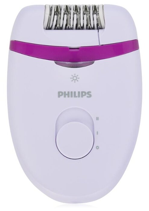 Эпилятор Philips BRE275 Satinelle Essential (фото modal 1)