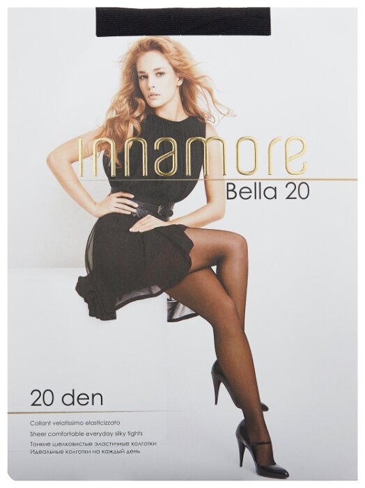 Колготки Innamore Bella 20 den (фото modal 41)
