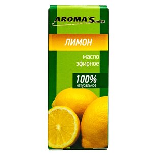 AROMA'Saules эфирное масло Лимон (фото modal nav 2)