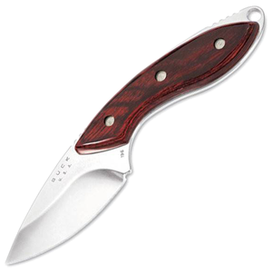 Нож BUCK Mini Alpha Hunter (0196RWS1) с чехлом (фото modal nav 1)