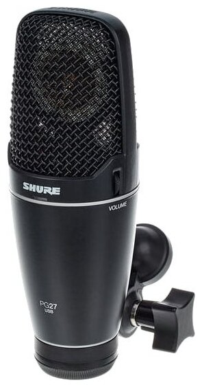 Микрофон Shure PG27USB (фото modal 6)