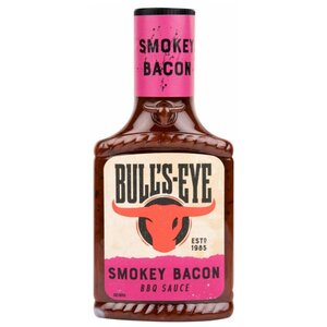 Соус Bull's-Eye Smokey bacon BBQ, 300 мл (фото modal nav 1)