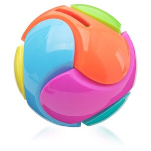 Головоломка FindusToys Цветной шар (FD-01-069) (фото modal nav 1)
