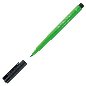 Faber-Castell ручка капиллярная Pitt Artist Pen Brush B (фото modal nav 7)