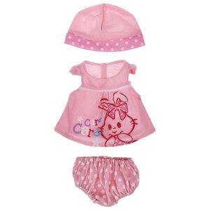 Junfa toys Комплект одежды для кукол Baby Love BLC04 (фото modal nav 1)