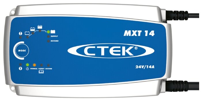 Зарядное устройство CTEK MXT 14 (фото modal 1)