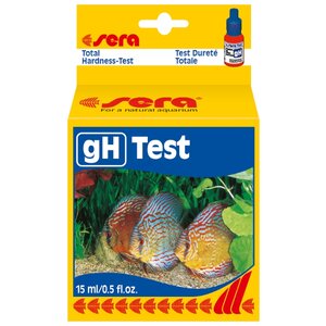 Sera gH-Test тесты для аквариумной воды (фото modal nav 1)