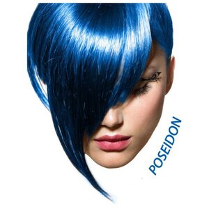Средство Arctic Fox Semi-Permanent Hair Color Poseidon (темно-синий) (фото modal nav 4)