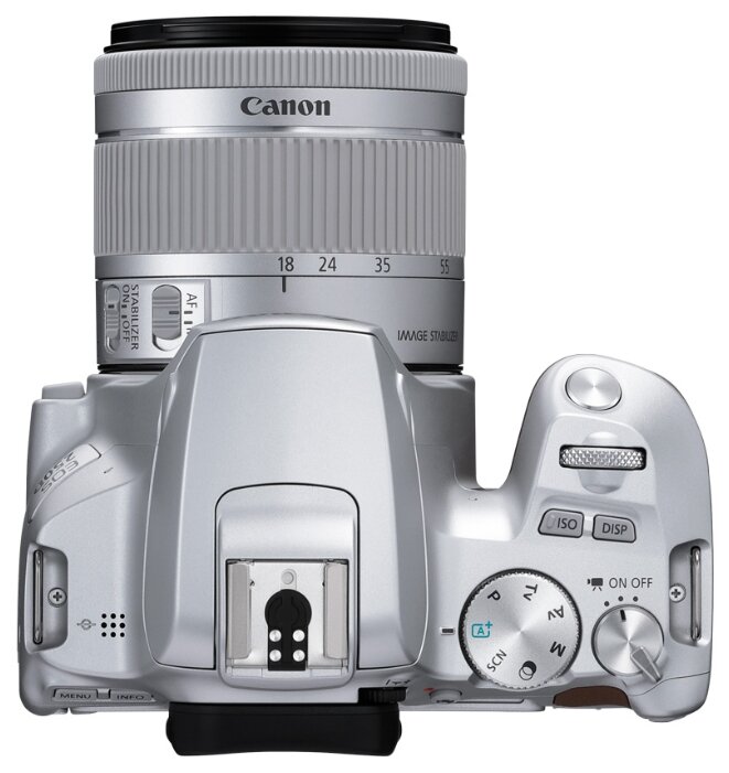 Фотоаппарат Canon EOS 250D Kit (фото modal 33)