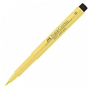 Faber-Castell ручка капиллярная Pitt Artist Pen Brush B (фото modal nav 23)