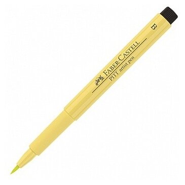 Faber-Castell ручка капиллярная Pitt Artist Pen Brush B (фото modal 23)