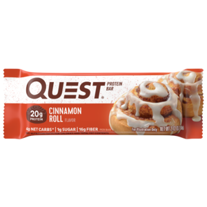 Quest Nutrition протеиновый батончик Quest Bar (60 г) (фото modal nav 3)