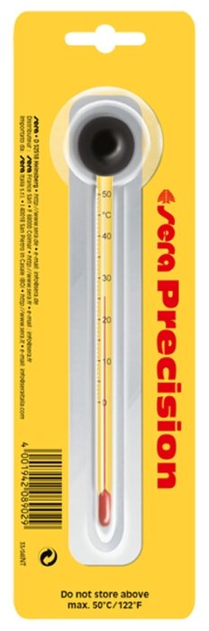 Термометр Sera Precision (фото modal 1)