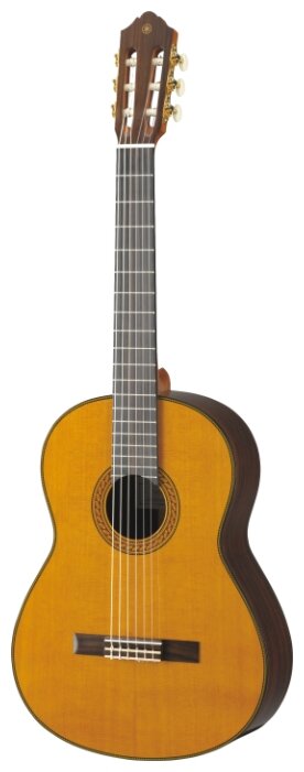 Гитара классическая YAMAHA CG192C (фото modal 1)