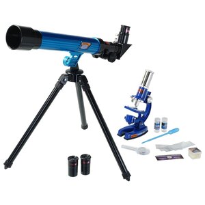 Телескоп + микроскоп Eastcolight 20351 (фото modal nav 1)
