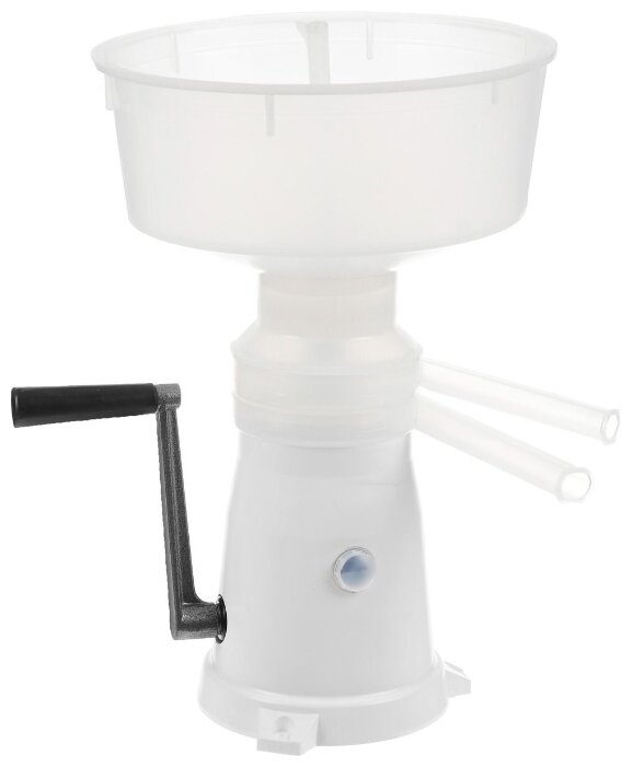 Сепаратор для молока Пензмаш РЗ-ОПС (50л) пластик (фото modal 1)