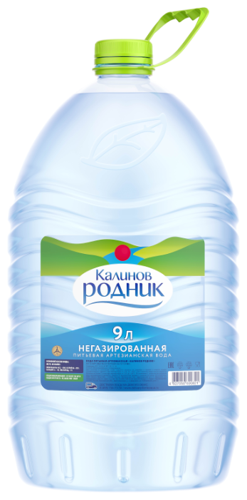 Вода питьевая Калинов Родник негазированная артезианская, ПЭТ (фото modal 5)