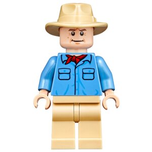 Конструктор LEGO Jurassic World 75936 Ярость Ти-Рекса (фото modal nav 15)