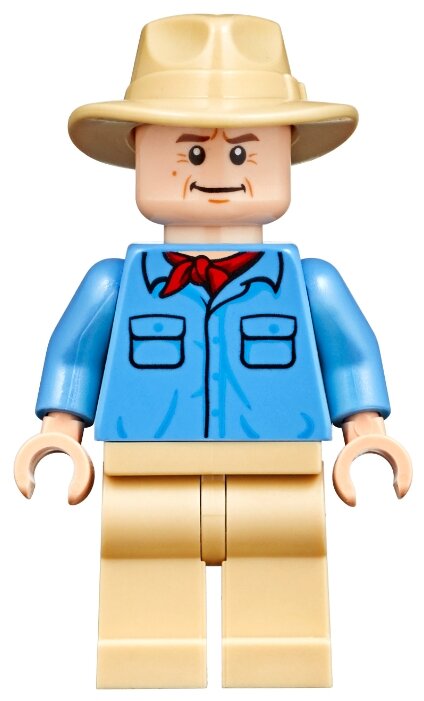 Конструктор LEGO Jurassic World 75936 Ярость Ти-Рекса (фото modal 15)