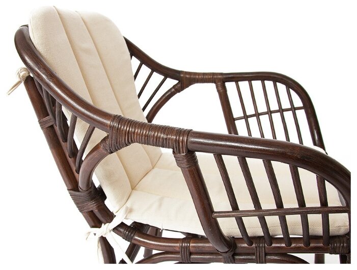Комплект мебели TetChair Sonoma (диван, 2 кресла, стол) (фото modal 2)