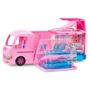 Mattel Dream Camper Фургон для Барби (FBR34) (фото modal nav 6)